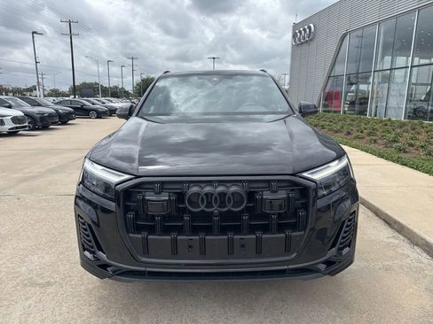 Used 2025 Audi Q7 3.0T Premium Plus w/ Premium Plus Package image 6