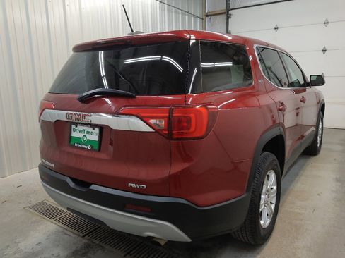 Used 2019 GMC Acadia SLE image 9