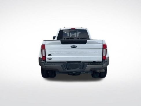 Used 2021 Ford F450 King Ranch w/ King Ranch Ultimate Package AWD/4WD image 6