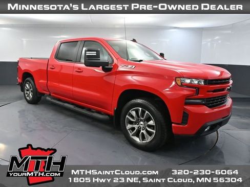 Used 2020 Chevrolet Silverado 1500 RST w/ All-Star Edition image 1