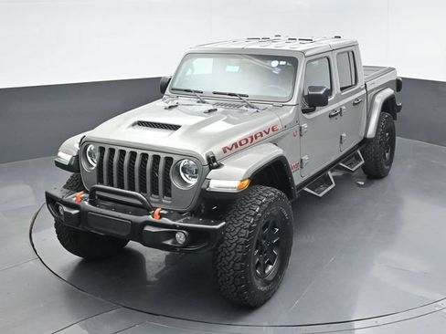 Used 2023 Jeep Gladiator Mojave w/ LED Lighting Group AWD/4WD image 41