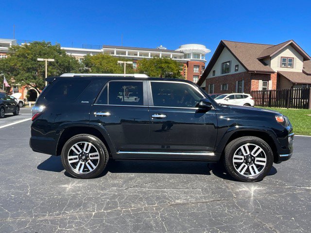 Used 2016 Toyota 4Runner Limited AWD/4WD image 6