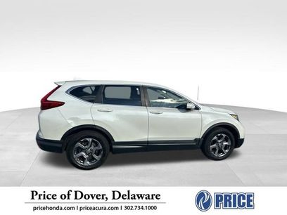 Used 2017 Honda CR-V EX