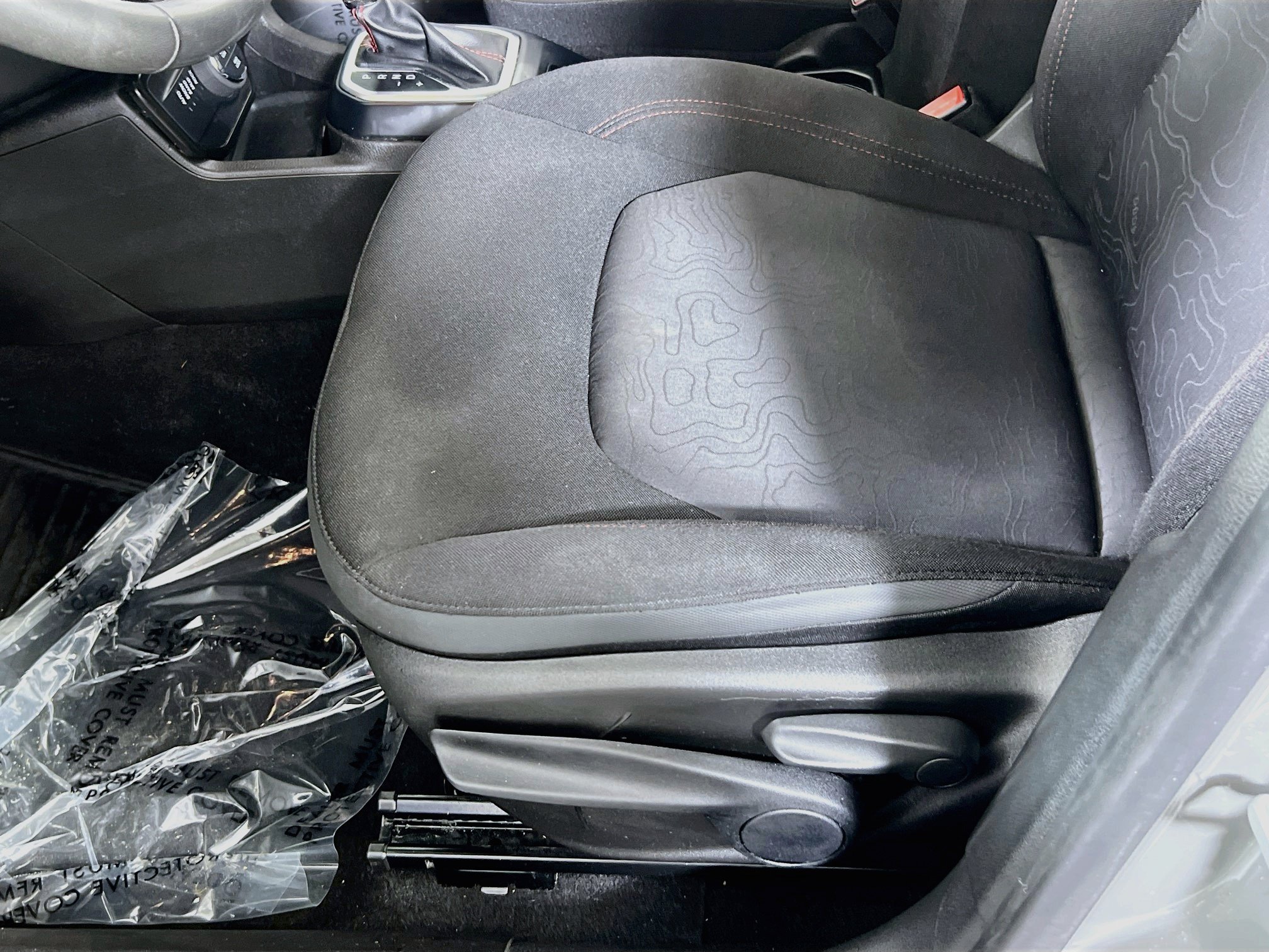 Used 2023 Jeep Renegade Trailhawk AWD/4WD image 19