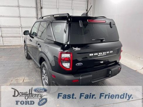 New 2025 Ford Bronco Sport Big Bend w/ Convenience Package AWD/4WD image 5