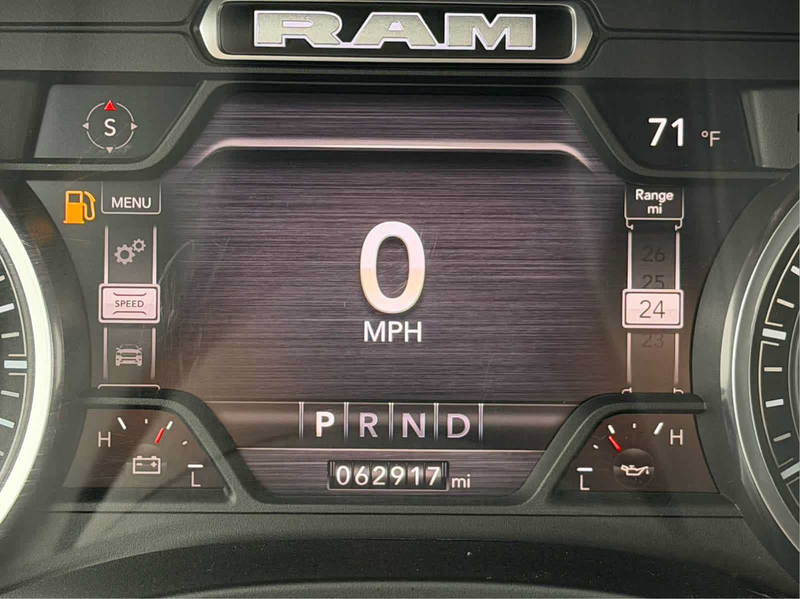 Used 2022 RAM 1500 Big Horn AWD/4WD image 13