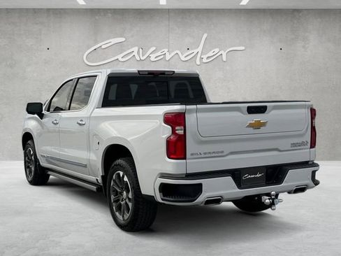 Certified 2024 Chevrolet Silverado 1500 High Country w/ Technology Package image 14