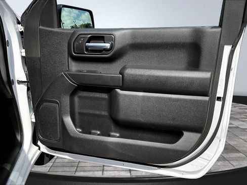 Used 2025 Chevrolet Silverado 1500 W/T RWD image 28