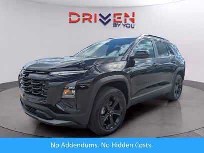 New 2026 Chevrolet Equinox LT