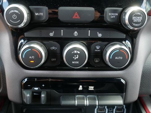Used 2019 RAM 1500 Rebel w/ Rebel Level 1 Equipment Group AWD/4WD image 26
