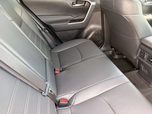 Used 2025 Toyota RAV4 XLE Premium w/ Weather Package FWD image 13