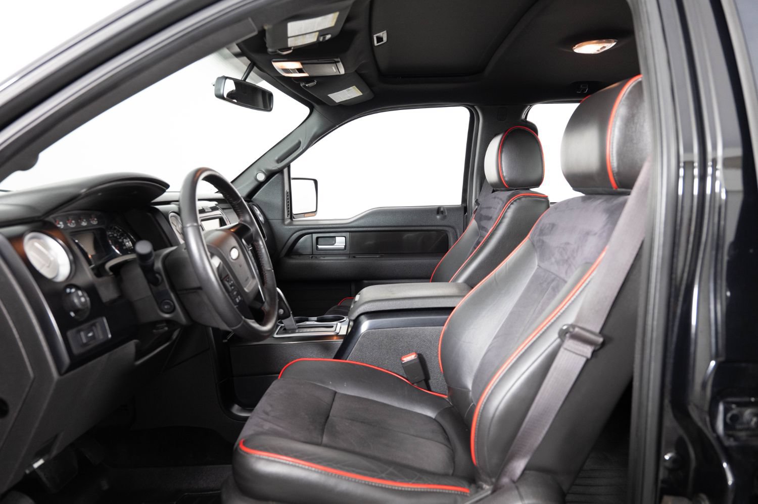 Used 2013 Ford F150 FX4 w/ Luxury Equipment Group AWD/4WD image 13
