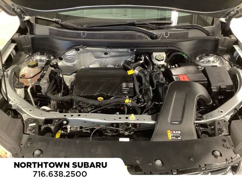 Used 2024 Chevrolet Trax RS FWD image 14