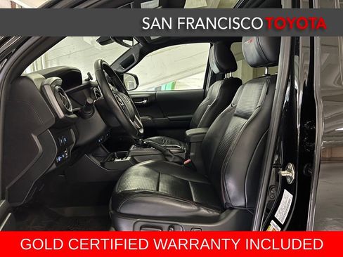 Certified 2020 Toyota Tacoma TRD Pro image 15