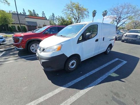 Used 2017 Nissan NV200 S w/ Cruise Control Package FWD image 1
