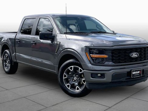 Used 2024 Ford F150 STX RWD image 3