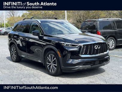 Used 2023 INFINITI QX60 Sensory w/ Vision Package