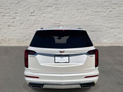 New 2025 Cadillac XT6 Premium Luxury w/ Platinum Package