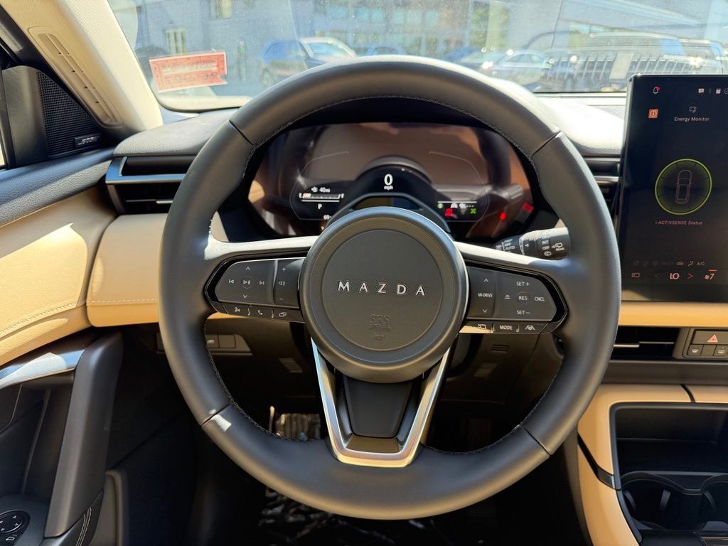 New 2026 MAZDA CX-5 2.5 S w/ Premium Plus Package AWD/4WD image 33