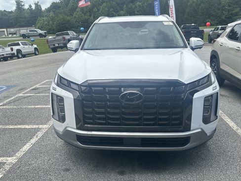 Used 2024 Hyundai Palisade SEL AWD/4WD image 2