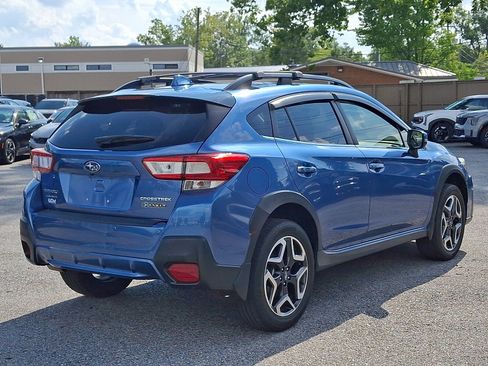 Used 2019 Subaru Crosstrek 2.0i Limited w/ Popular Package #4 AWD/4WD image 4