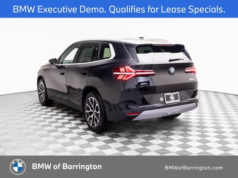 Certified 2026 BMW X3 xDrive30 image 3