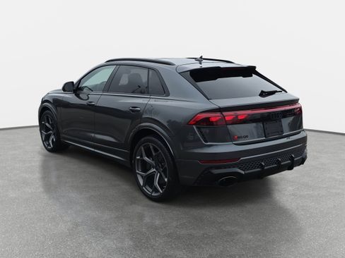 New 2026 Audi RS Q8 performance image 7