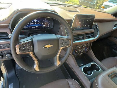 Certified 2024 Chevrolet Suburban High Country w/ Max Trailering Package image 24