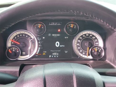 Used 2018 RAM 1500 Big Horn image 14