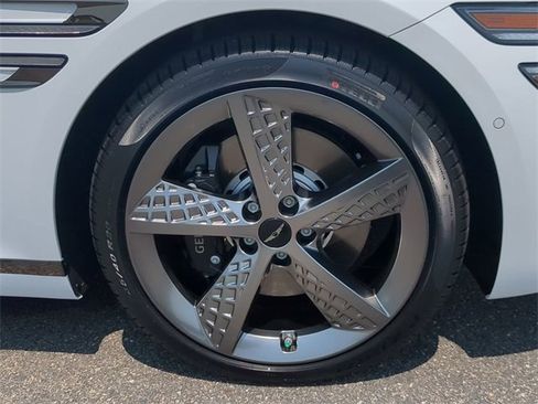 New 2025 Genesis G80 3.5T Sport Prestige image 10