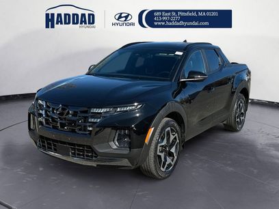 Used 2024 Hyundai Santa Cruz Limited