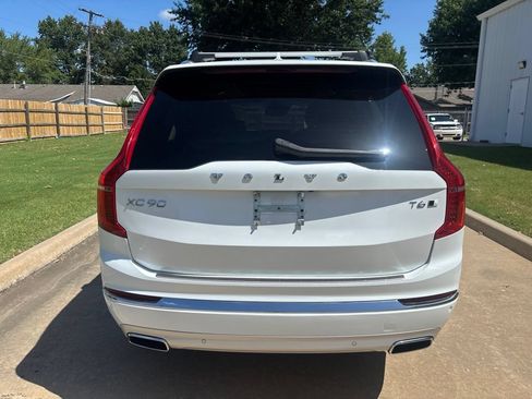 Used 2021 Volvo XC90 T6 Inscription w/ Protection Package Premier AWD/4WD image 6