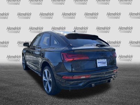 Used 2025 Audi Q5 Prestige image 9