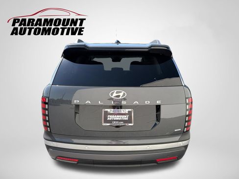 Used 2026 Hyundai Palisade SEL AWD/4WD image 9