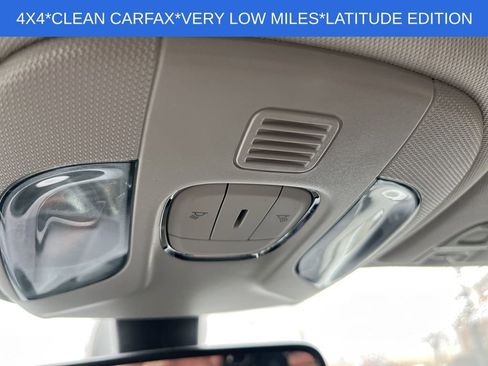 Used 2019 Jeep Compass Latitude w/ Popular Equipment Group image 25