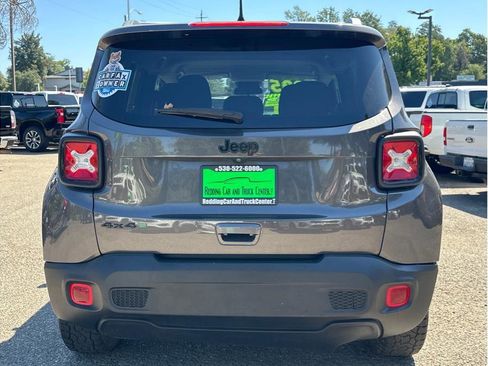 Used 2020 Jeep Renegade Sport image 6