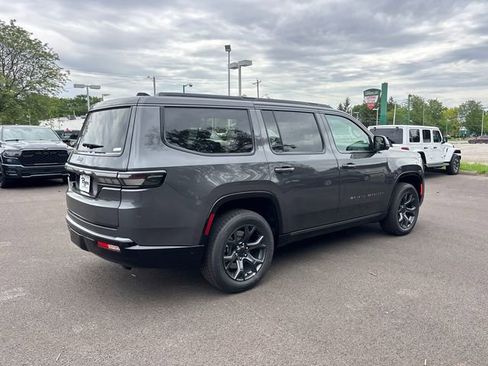 New 2026 Jeep Grand Wagoneer Limited AWD/4WD image 32