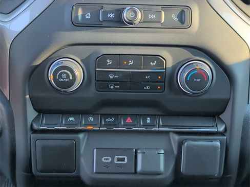 New 2026 Chevrolet Silverado 1500 Custom w/ LPO, Dark Essentials Package image 16