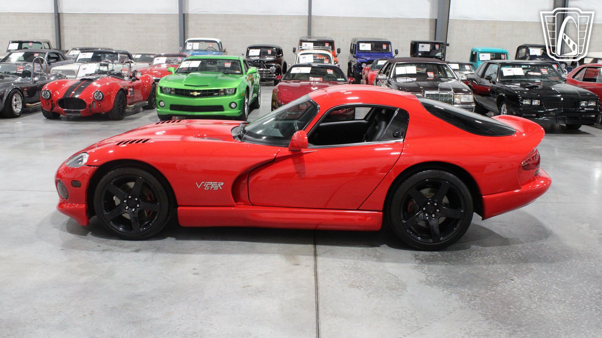 Used 1997 Dodge Viper GTS RWD image 12