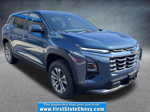 New 2026 Chevrolet Equinox LT image 1