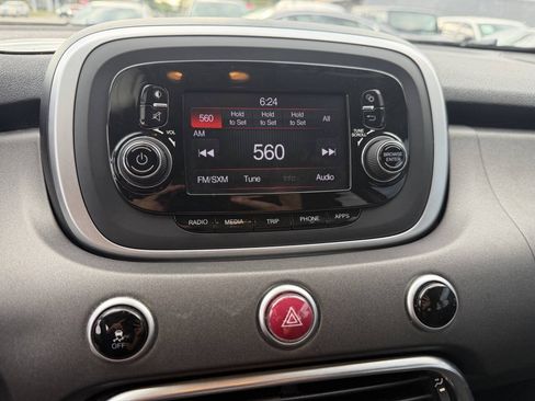 Used 2017 FIAT 500X Trekking AWD/4WD image 22