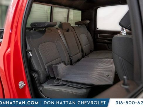 Used 2022 RAM 1500 Big Horn image 27