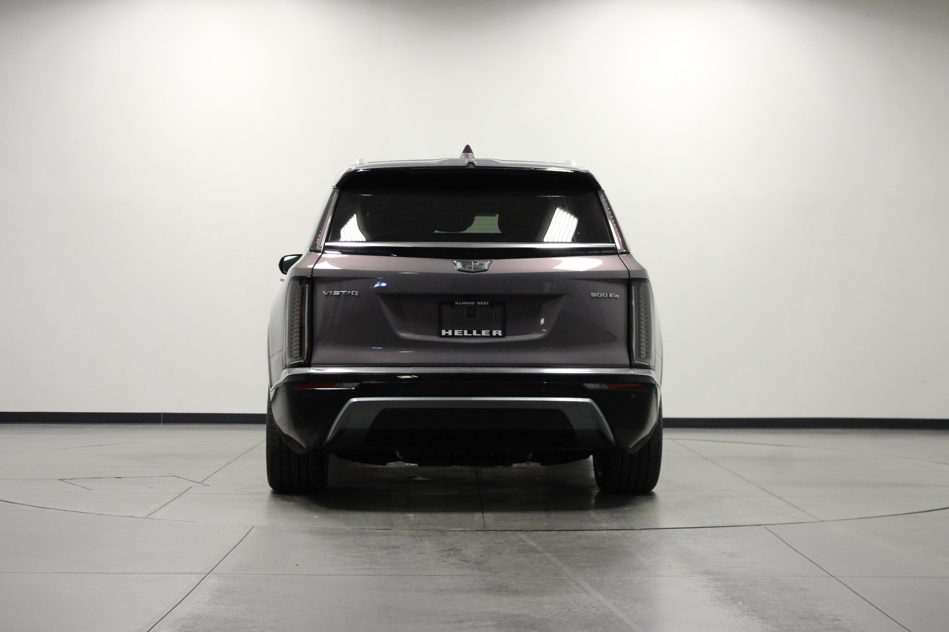 Used 2026 Cadillac Vistiq Premium Luxury AWD/4WD image 5