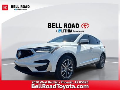 Used 2021 Acura RDX FWD w/ Technology Package