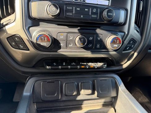 Used 2018 Chevrolet Silverado 1500 LTZ Z71 w/ LTZ Plus Package image 15