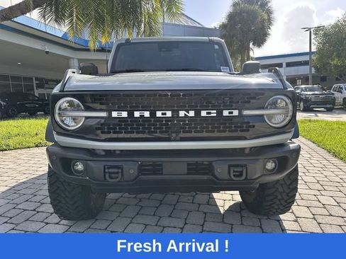 Used 2023 Ford Bronco Wildtrak AWD/4WD image 19
