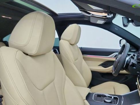 Used 2025 BMW 430i w/ Premium Package RWD image 21