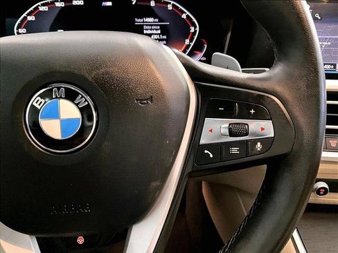 Used 2021 BMW 330i Sedan w/ Executive Package RWD image 21