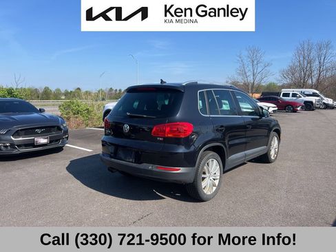 Used 2016 Volkswagen Tiguan SE FWD image 5