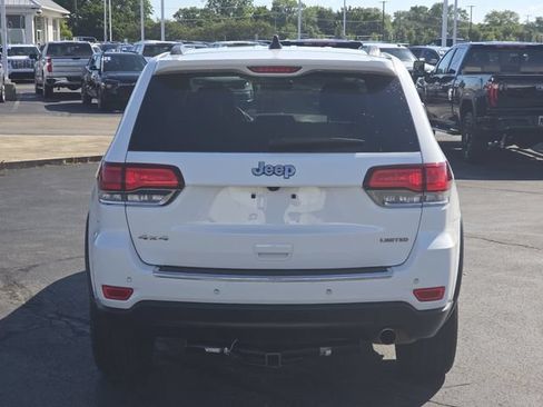 Used 2020 Jeep Grand Cherokee Limited w/ Luxury Group II AWD/4WD image 23